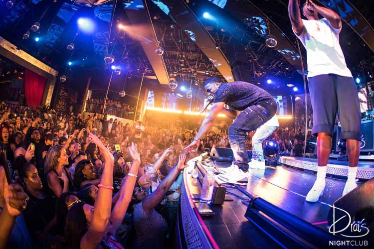 Hip Hop Clubs in Las Vegas - Hottest Places to Party [2024]