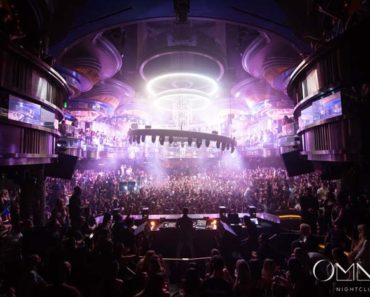 #2 EDM Las Vegas Club