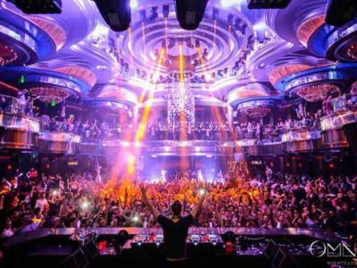 Our guide to bottle service at Omnia