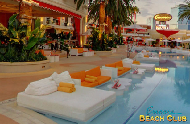 The Ultimate Guide To Encore Beach Club Vegas Primer Water Couches A Photo Of At Encore Beach Club