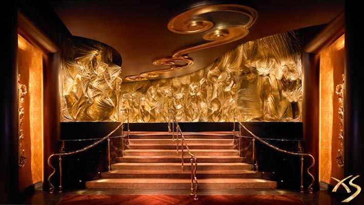 xs nightclub entrance