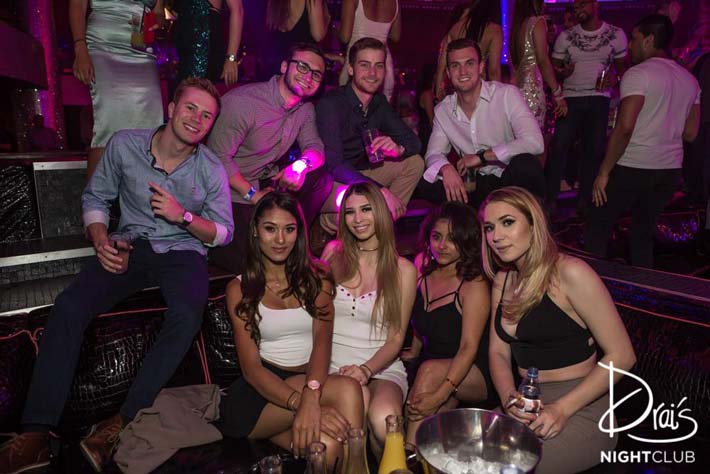 Dress Codes For Women - Las Vegas Clubs - Everything You Need To