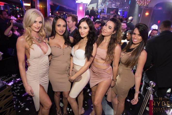 What to wear to Hyde Las Vegas