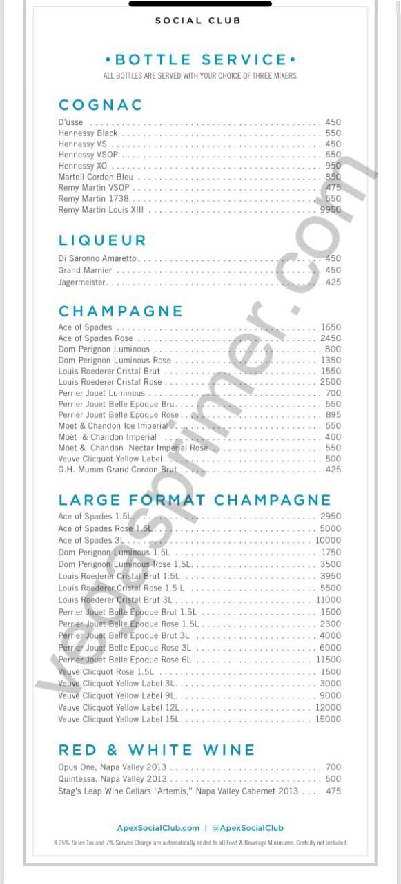 Cognac, Liqueur, Champagne, Large Format Champagne, Red & White Wine Bottle Offerings