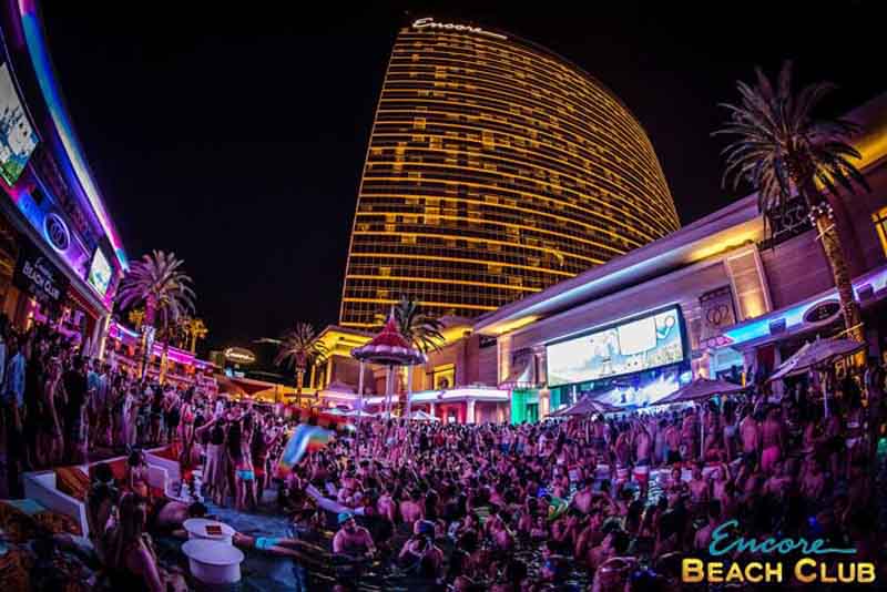 Las Vegas Guest Lists - Free Nightclubs and Day Clubs [2023]