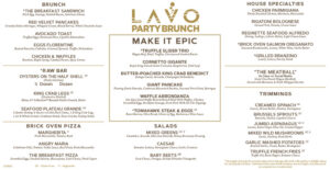 Lavo Party Brunch Las Vegas: Your Ultimate Guide For 2024