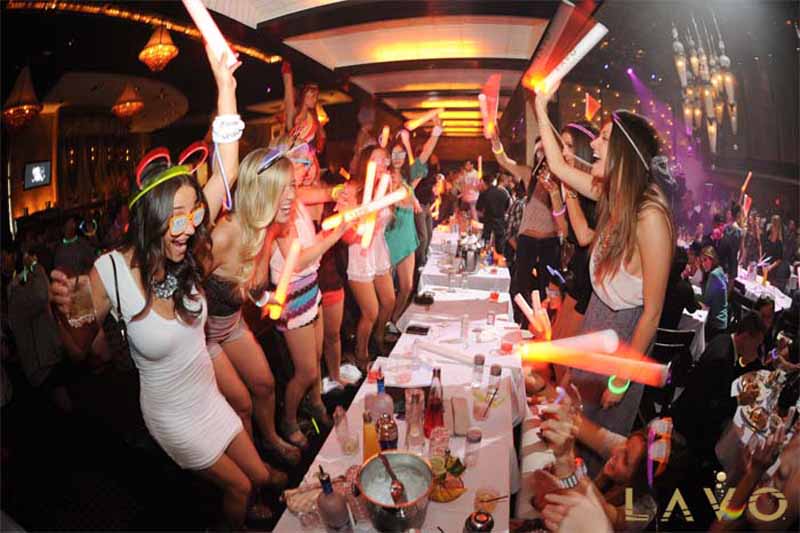 Las Vegas Nightlife Guide 2024