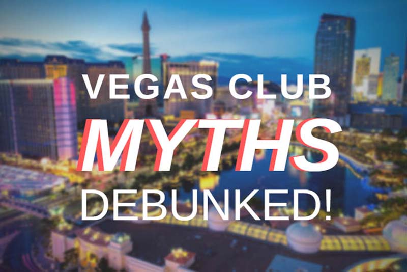 The Biggest Misconceptions People Have About Las Vegas