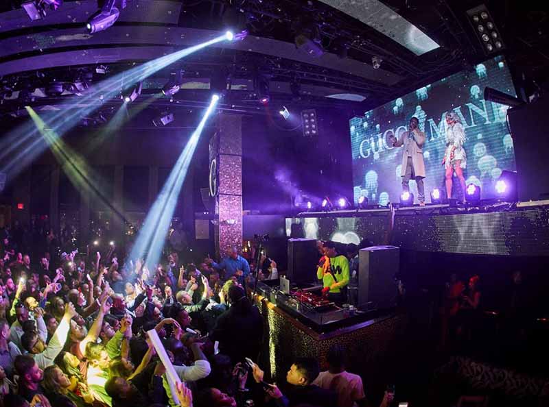 TAO Las Vegas Bottle Service & Nightclub Guide