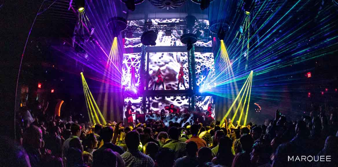 Las Vegas Nightclubs Vegas Primer