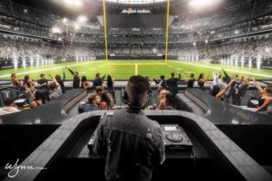 Wynn Field Club: Ultimate Allegiant Stadium Experience - Vegas Primer
