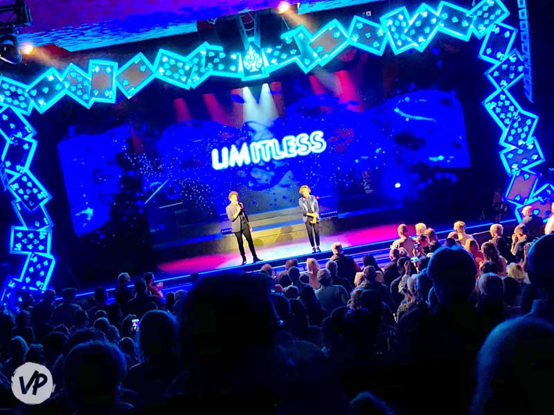 Shin Lim Las Vegas Show: Limitless Review - Vegas Primer