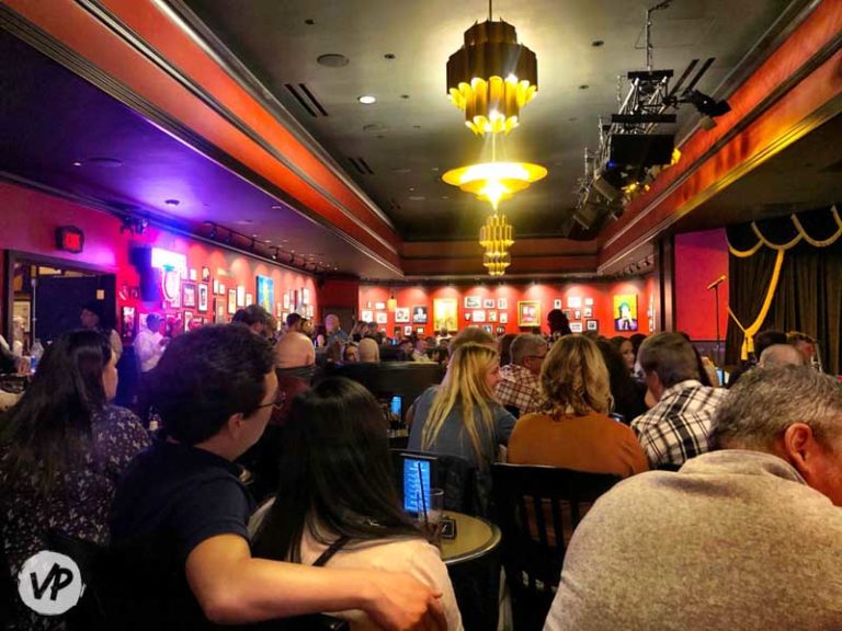 Brad Garrett Comedy Club Review Vegas Primer