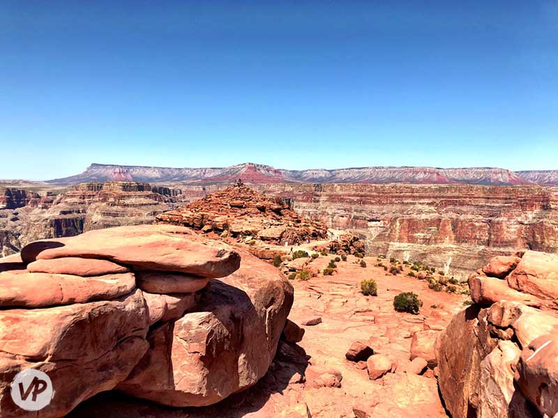 A photo of the Grand Canyon at Guano Point