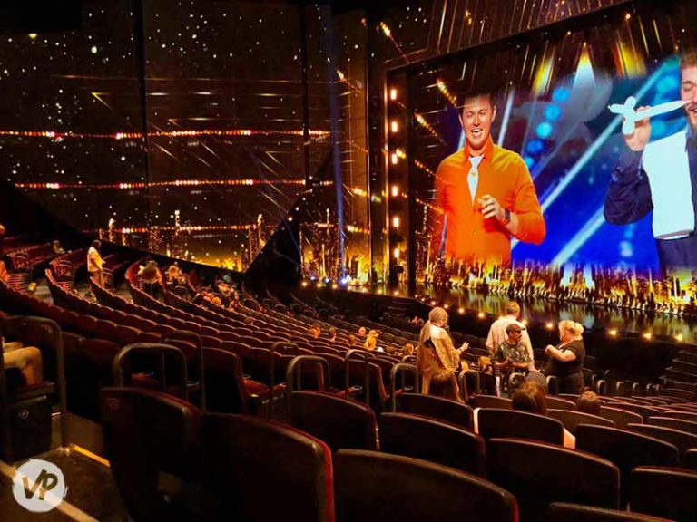 AGT Las Vegas LIVE (at Luxor) 2024 Review Vegas Primer