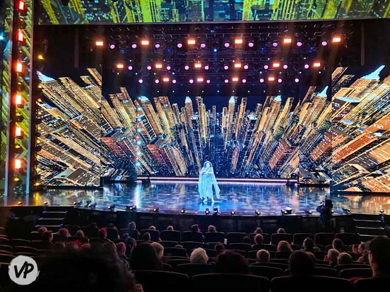 AGT Las Vegas LIVE (at Luxor) 2023 Review Vegas Primer