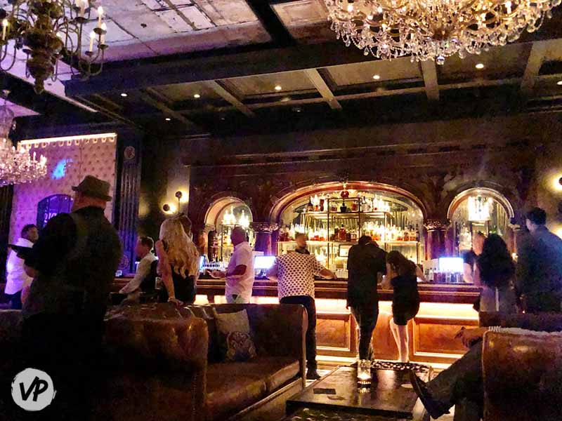 Barbershop Speakeasy Event in Las Vegas!, Apogee Event Agency