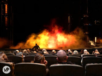 Best Seats for KA Cirque du Soleil (with photos) - Vegas Primer