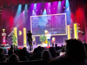 Piff The Magic Dragon Seating Chart & Best Seats - Vegas Primer