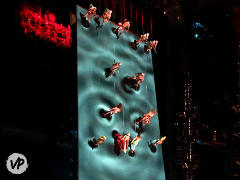 What Is The KA Cirque du Soleil Story? Vegas Primer