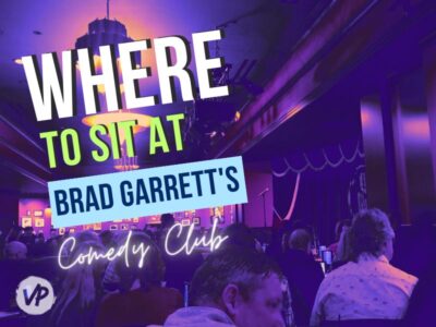 Featured image for Brad Garrett Seating Guide
