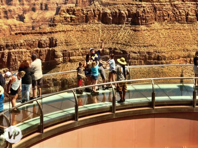 Is The Grand Canyon Skywalk Worth It 2024 Review Vegas Primer   Skywalk Photographer 768x576 