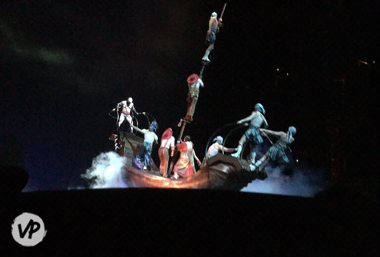 What Is The KA Cirque du Soleil Story? - Vegas Primer