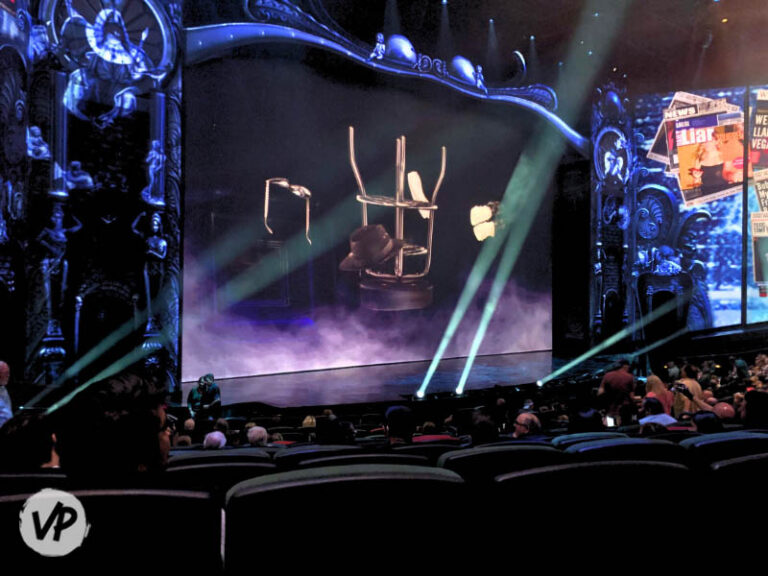 Michael Jackson One: Best Seats & Seating Chart - Vegas Primer