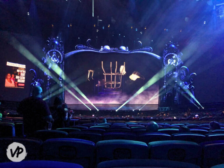 Michael Jackson One: Best Seats & Seating Chart - Vegas Primer