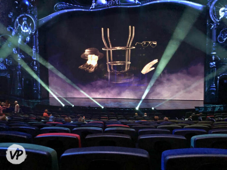 Michael Jackson One: Best Seats & Seating Chart - Vegas Primer