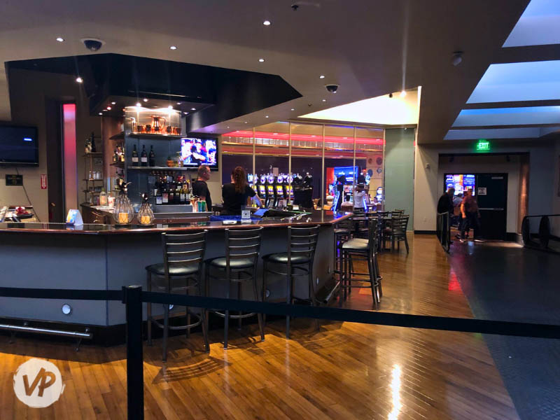 Photo of The Venue bar and lobby