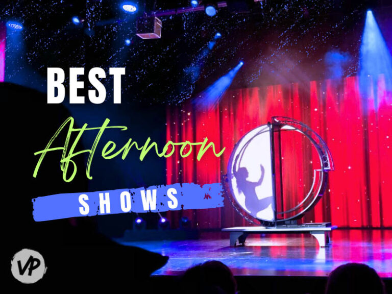 Las Vegas Shows Vegas Primer