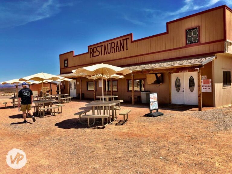 Grand Canyon West Restaurants Dining Guide & Food Menus