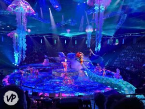 Best Seats for Awakening at the Wynn (Photos & Seating Chart)