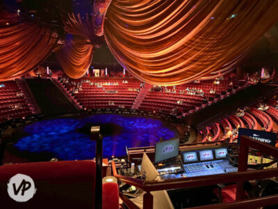 Best Seats for Awakening at the Wynn (Photos & Seating Chart)