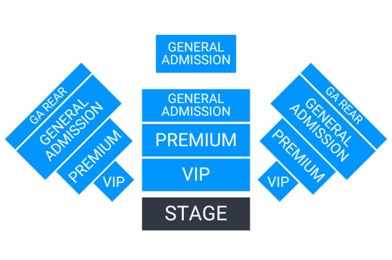 Paranormal Mind Reading Magic Seating Chart & Best Seats