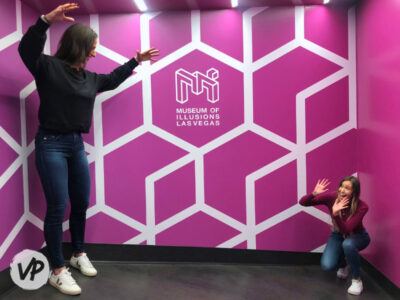 Museum Of Illusions Las Vegas Review (See The Exhibits)