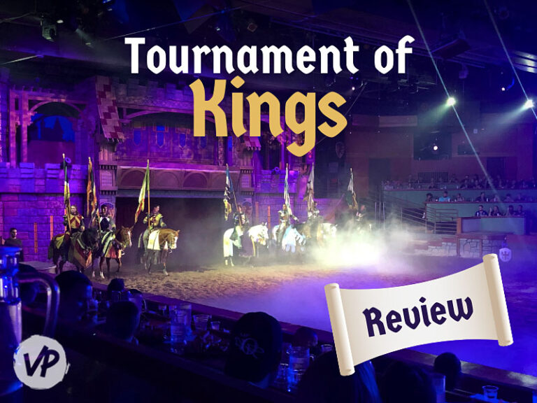 My Review of the Tournament of Kings Show - Vegas Primer