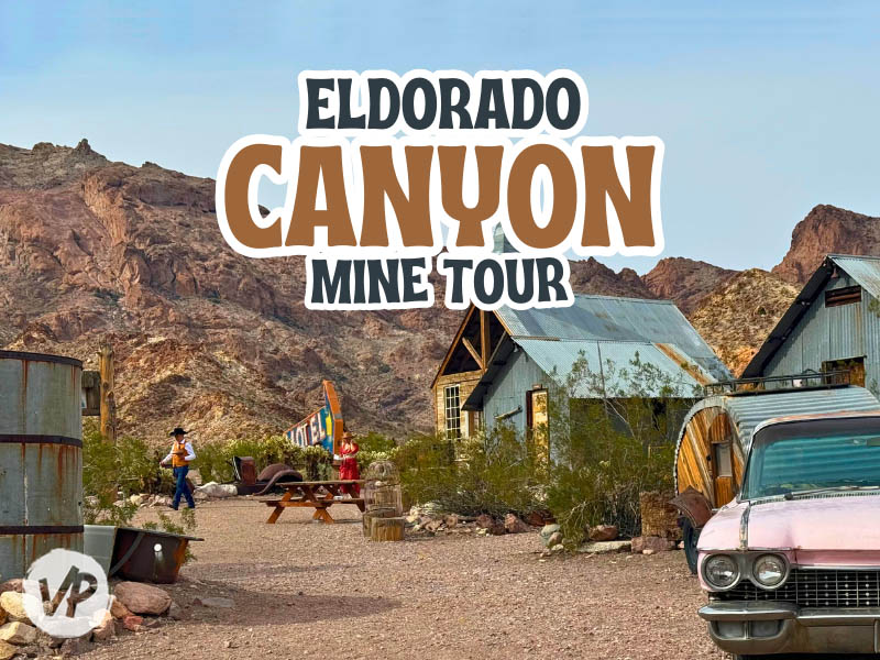 My review of the Eldorado Canyon Gold Mine Tour