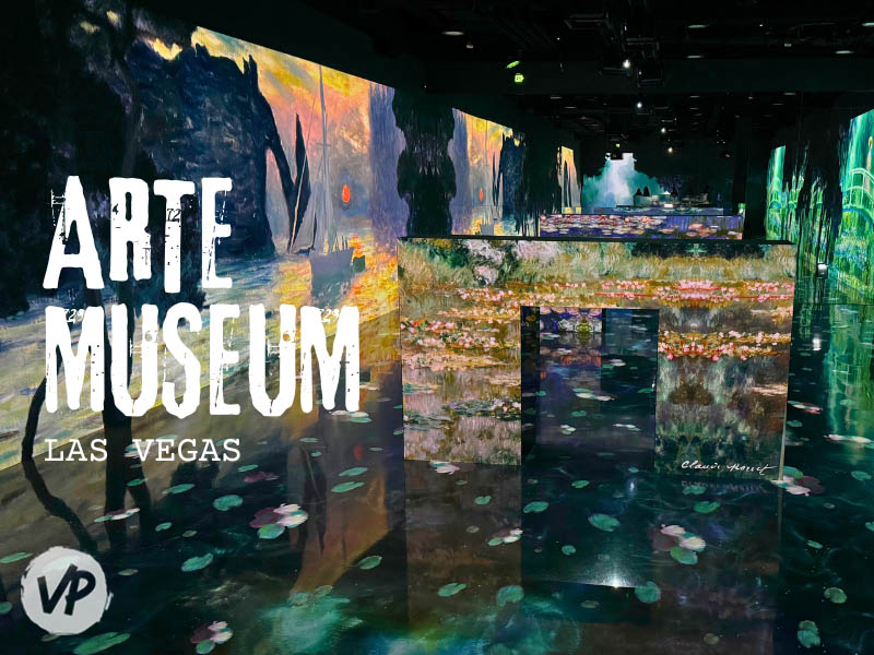 My review of the Las Vegas Arte Museum